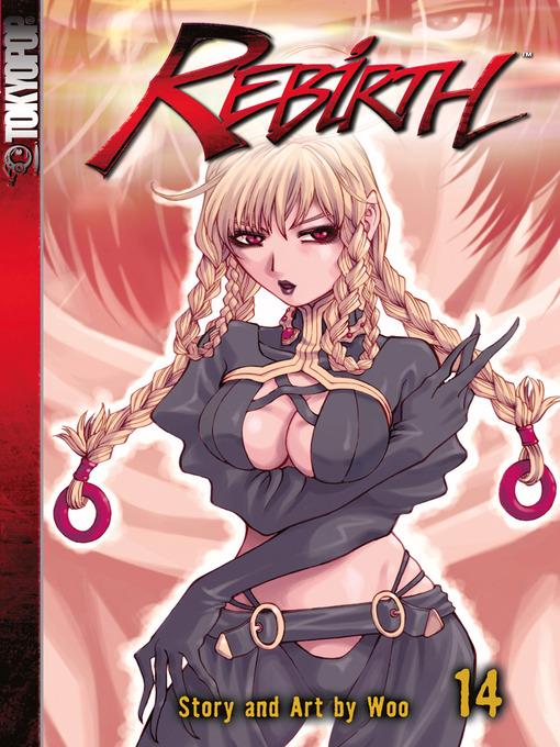 Cover image for Rebirth, Volume 14
